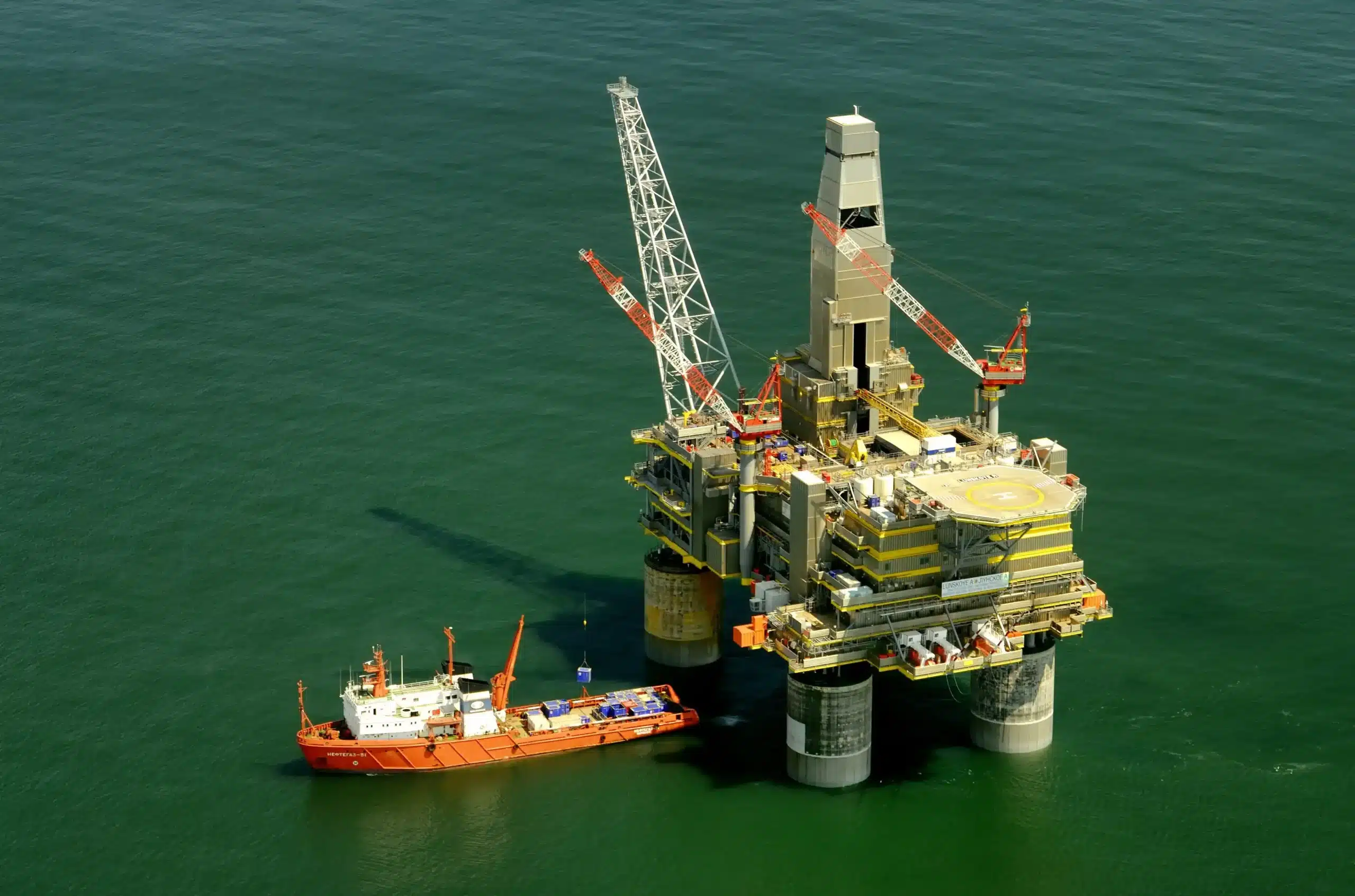 Offshore Marine Services